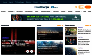 Canalenergia.com.br thumbnail