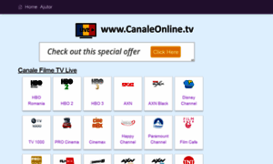 Canaleonline.tv thumbnail