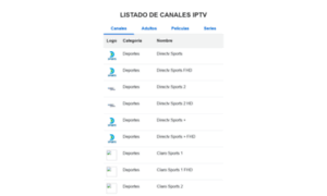 Canales.iptvlatino.xyz thumbnail
