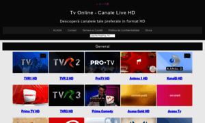 Canaletv.biz thumbnail