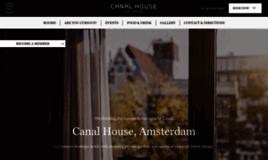 Canalhouse.nl thumbnail