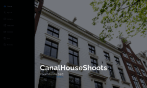 Canalhouseshoots.com thumbnail