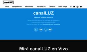 Canalluz.org thumbnail