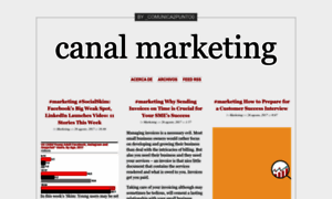 Canalmarketing.wordpress.com thumbnail