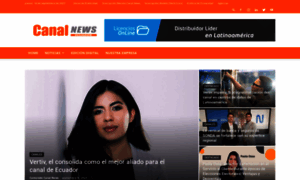 Canalnews.ec thumbnail