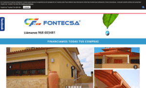 Canalonesfontecsa.com thumbnail