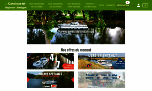 Canalous-mayenne.com thumbnail