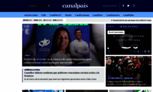 Canalpais.com thumbnail