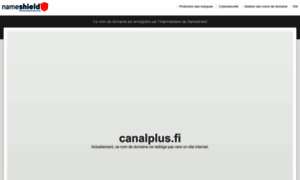 Canalplus.fi thumbnail