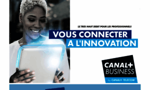 Canalplusbusiness-telecom.fr thumbnail