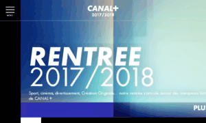 Canalplusprogrammes2017-2018.com thumbnail