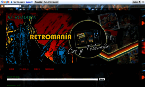 Canalretromania.blogspot.com thumbnail