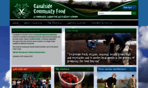 Canalsidecommunityfood.org.uk thumbnail