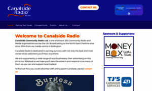 Canalsideradio.net thumbnail