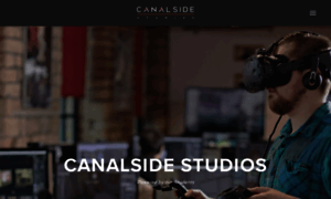 Canalsidestudios.com thumbnail