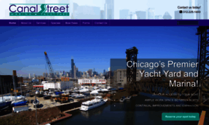 Canalstreetmarina.com thumbnail