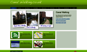 Canalwalking.co.uk thumbnail