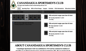 Canandaiguasportsmensclub.com thumbnail