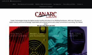 Canarctech.com thumbnail