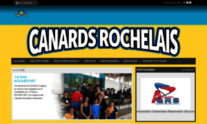 Canards-rochelais.fr thumbnail