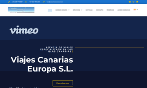 Canariaseuropa.com thumbnail