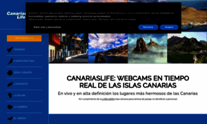 Canariaslife.com thumbnail