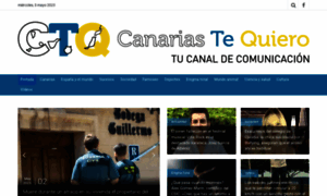 Canariastequiero.net thumbnail