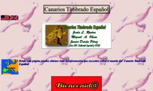 Canariostimbrados.es thumbnail