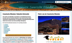 Canarische-eilanden.info thumbnail