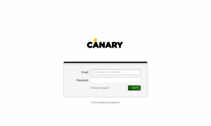 Canarycollective.createsend.com thumbnail
