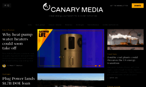 Canarymedia.com thumbnail