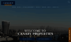 Canaryproperties.co.uk thumbnail