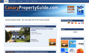 Canarypropertyguide.com thumbnail