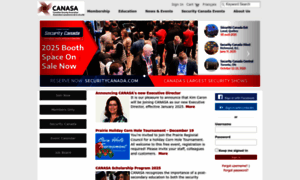 Canasa.org thumbnail