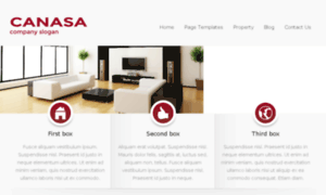 Canasa.themes4all.com thumbnail