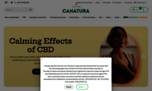 Canatura.com thumbnail