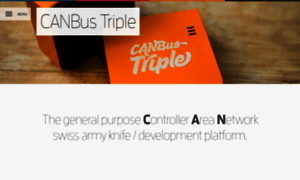 Canb.us thumbnail