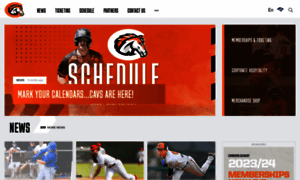 Canberracavalry.com.au thumbnail