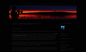 Canberrajazzclub.com thumbnail