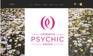 Canberrapsychiccentre.com.au thumbnail