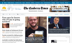 Canberratimes.com thumbnail