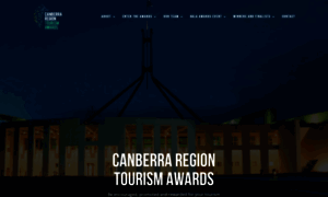Canberratourismawards.com.au thumbnail