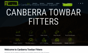 Canberratowbarfitters.com.au thumbnail
