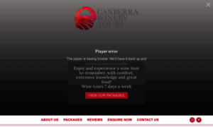 Canberrawinerytours.com thumbnail