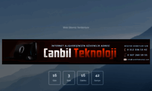 Canbilteknoloji.com thumbnail