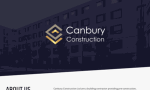 Canburyconstruction.co.uk thumbnail