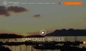 Cancalcohotels.com thumbnail