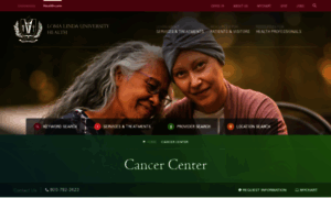 Cancer-center.lomalindahealth.org thumbnail