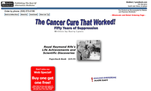 Cancer-cure-that-worked.com thumbnail