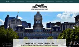 Cancer-de-la-prostate.fr thumbnail